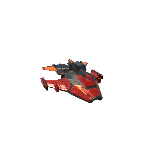 Bomber_red Variant